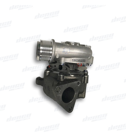 1118100-Ed01A Turbocharger Bv43 Great Wall X200 / V200 2.0L (Diesel) Genuine Oem Turbochargers