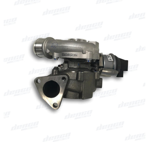1118100-Ed01A Turbocharger Bv43 Great Wall X200 / V200 2.0L (Diesel) Genuine Oem Turbochargers