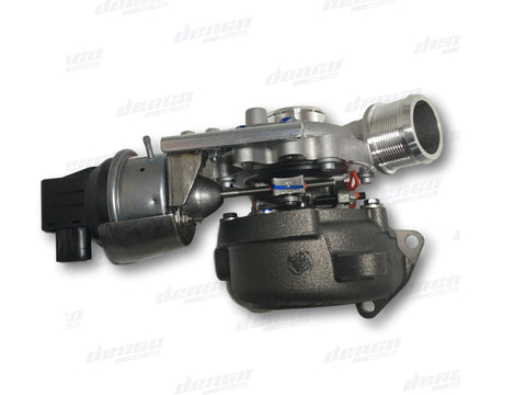 1118100-Ed01A Turbocharger Bv43 Great Wall X200 / V200 2.0L (Diesel) Genuine Oem Turbochargers