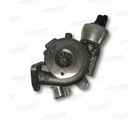 1118100-Ed01A Turbocharger Bv43 Great Wall X200 / V200 2.0L (Diesel) Genuine Oem Turbochargers