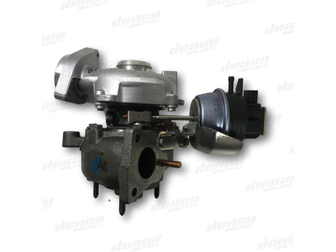 03L1457101D Turbocharger Bv43 Audi Passenger Car 2.0 Tdi Cr 1.97L Genuine Oem Turbochargers