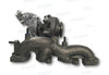 03L253056 Turbocharger Bv43 Volkswagen Jetta Tdi 2.0Tdi-Cr Us07 1.97Ltr Genuine Oem Turbochargers 03L253056 Turbocharger Bv43 Volkswagen Jetta Tdi 2.0Tdi-Cr Us07 1.97Ltr Genuine Oem Turbochargers