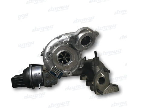 53039880208 TURBOCHARGER BV43 VOLKSWAGEN JETTA TDI 1.97L (ENGINE 2.0 TDI-CR US07) 53039880208 TURBOCHARGER BV43 VOLKSWAGEN JETTA TDI 1.97L (ENGINE 2.0 TDI-CR US07)