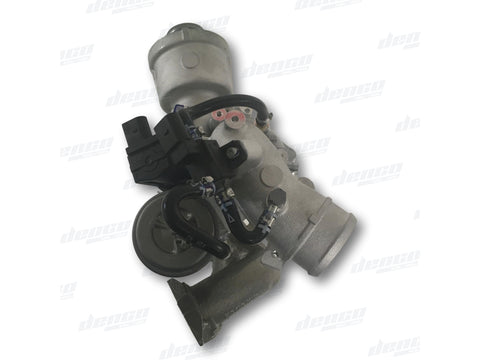 53039880291 Turbocharger Audi A4 / A5 / A6 2.0l Tfsi (Gen 2 Longitudinal Engine) 53039880291 Turbocharger Audi A4 / A5 / A6 2.0l Tfsi (Gen 2 Longitudinal Engine)