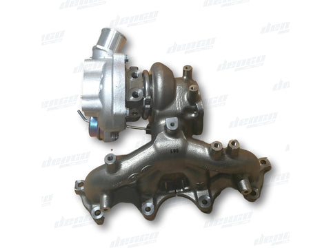 28231-2B700 Turbocharger K03 Hyundai Veloster Kia Pro Ceed 1.6L (Gasoline) Genuine Oem Turbochargers