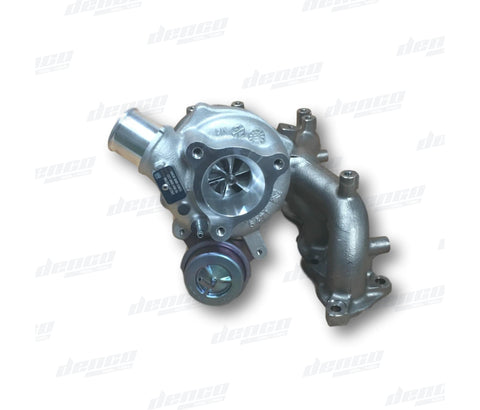 53039880306 TURBOCHARGER K03 HYUNDAI VELOSTER, KIA PRO CEE'D 1.6L (GASOLINE) 53039880306 TURBOCHARGER K03 HYUNDAI VELOSTER, KIA PRO CEE'D 1.6L (GASOLINE)