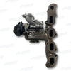 53039880620 Turbocharger Bv43 Audi 2.0 Tdi A4 / Q5 (2.0 Tdi-Cr Mlb) Genuine Oem Turbochargers 53039880620 Turbocharger Bv43 Audi 2.0 Tdi A4 / Q5 (2.0 Tdi-Cr Mlb) Genuine Oem Turbochargers