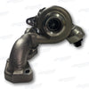 53039880620 Turbocharger Bv43 Audi 2.0 Tdi A4 / Q5 (2.0 Tdi-Cr Mlb) Genuine Oem Turbochargers 53039880620 Turbocharger Bv43 Audi 2.0 Tdi A4 / Q5 (2.0 Tdi-Cr Mlb) Genuine Oem Turbochargers