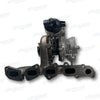 53039880621 Turbocharger Bv43 Volkswagen Passenger Car (2.0 Tdi-Cr Mqb) Genuine Oem Turbochargers 53039880621 Turbocharger Bv43 Volkswagen Passenger Car (2.0 Tdi-Cr Mqb) Genuine Oem Turbochargers