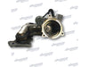 Lr074185 Turbocharger K03 Ford Focus Iii / Mondeo Iv Land Rover Evoque Volvo S60 S80 2.0L Ecoboost