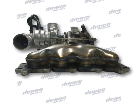 53039980505 TURBOCHARGER K03 FORD FOCUS III / MONDEO IV, LAND ROVER EVOQUE, VOLVO S60 / S80 2.0L ECOBOOST