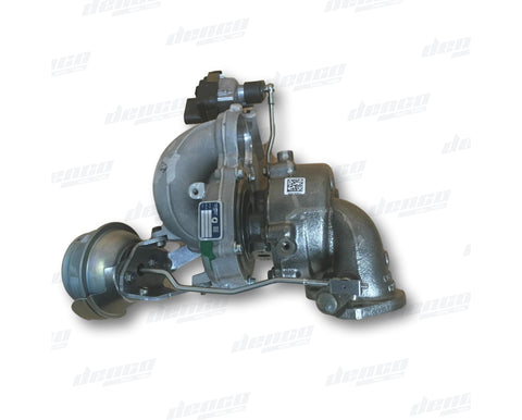 53039980522 Turbocharger Bv45 Bmw Passenger Car 3.0l (Engine N57d30s1) 53039980522 Turbocharger Bv45 Bmw Passenger Car 3.0l (Engine N57d30s1)