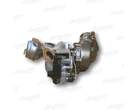 11658506381 Turbocharger Bv45 Bmw Passenger Car N57D30S1 3.0Ltr Genuine Oem Turbochargers