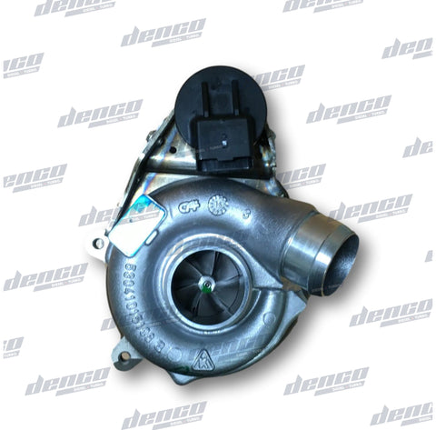 53049880115 TURBOCHARGER BV50 LANDROVER DISCOVERY III TDV6 2.7L / FORD TERRITORY TDCI V6