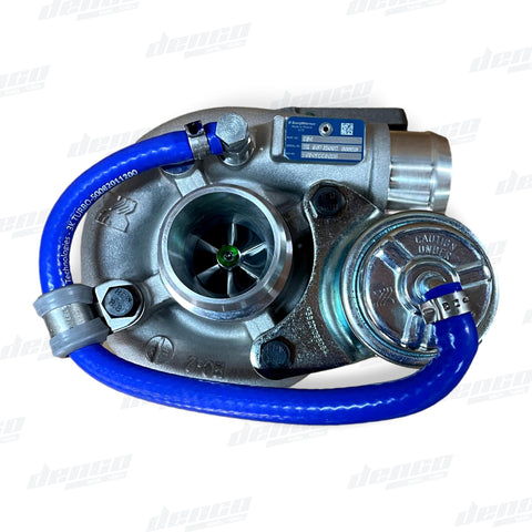 53049880285 TURBOCHARGER K04 DEUTZ (INDUSTRIAL ENGINE TDC 3.6) 3.6LTR TIER 4 53049880285 TURBOCHARGER K04 DEUTZ (INDUSTRIAL ENGINE TDC 3.6) 3.6LTR TIER 4
