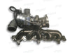 6G9N-6K682-Aa Turbocharger K04 Ford Focus / S-Max Volvo C30 S40 V50 2.5L (Petrol) Genuine Oem 6G9N-6K682-Aa Turbocharger K04 Ford Focus / S-Max Volvo C30 S40 V50 2.5L (Petrol) Genuine Oem
