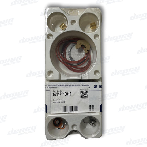 53147110010 Turbo Repair Kit (Overhaul Kit) K14 53147110010 Turbo Repair Kit (Overhaul Kit) K14