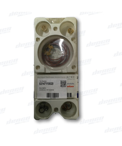 53147110020 Turbo Repair Kit (Overhaul Kit) K14 / K16 53147110020 Turbo Repair Kit (Overhaul Kit) K14 / K16