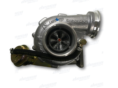 53169887113 Turbocharger K16 Mercedes Benz Truck Atego 4.25ltr (Engine Om904la-E2) 53169887113 Turbocharger K16 Mercedes Benz Truck Atego 4.25ltr (Engine Om904la-E2)