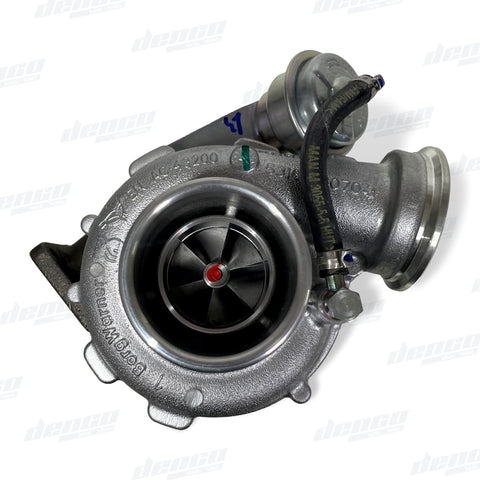 53169887114 Turbocharger K16 Mercedes Benz Truck 4.25ltr (Vario) Om904la-E2 53169887114 Turbocharger K16 Mercedes Benz Truck 4.25ltr (Vario) Om904la-E2