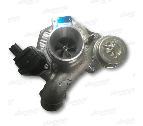 53169980015 Turbocharger K16 Ford / Volvo Passenger Car Si6t 3.0ltr (Petrol) 53169980015 Turbocharger K16 Ford / Volvo Passenger Car Si6t 3.0ltr (Petrol)