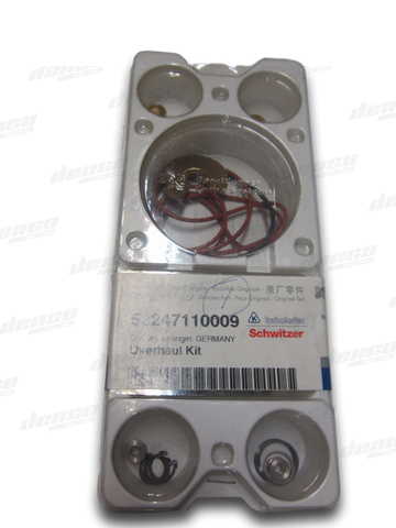 53247110009 TURBO REPAIR KIT (OVERHAUL KIT) K24 / K16 53247110009 TURBO REPAIR KIT (OVERHAUL KIT) K24 / K16