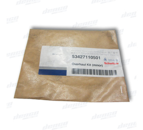 53247110501 Turbocharger Repair Kit (Overhaul Kit) K42 53247110501 Turbocharger Repair Kit (Overhaul Kit) K42