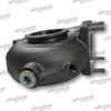 53261006454 Water - Cooled Turbine Housing K26 - 6.71 (Borg Warner) 53261006454 Water - Cooled Turbine Housing K26 - 6.71 (Borg Warner)