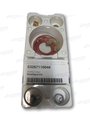 53267110048 Turbo Repair Kit (Overhaul Kit) K26 53267110048 Turbo Repair Kit (Overhaul Kit) K26