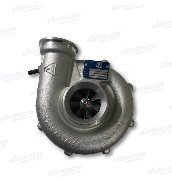 53269886292 New Turbocharger K26 Yanmar / Sigma Marine 3.45ltr
