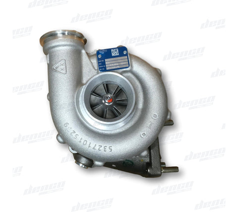 53269886496 TURBOCHARGER K26 VOLVO PENTA MARINE (ENGINE TKAMD41) 3.6LTR 53269886496 TURBOCHARGER K26 VOLVO PENTA MARINE (ENGINE TKAMD41) 3.6LTR