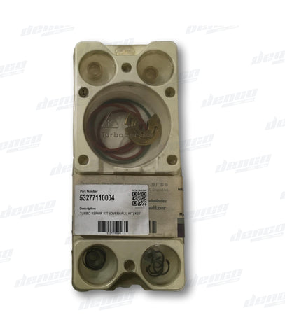 53277110004 Turbo Repair Kit (Overhaul Kit) K27 53277110004 Turbo Repair Kit (Overhaul Kit) K27