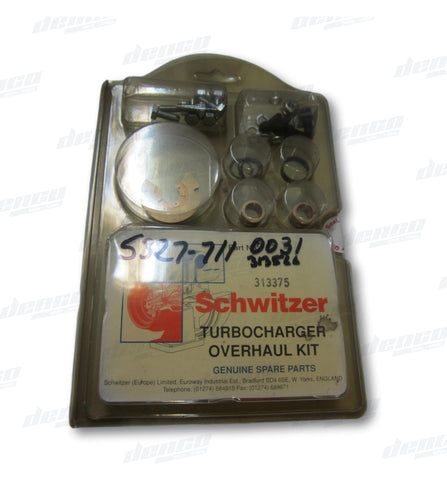 53277110031 Turbo Repair Kit (Overhaul Kit) K27 53277110031 Turbo Repair Kit (Overhaul Kit) K27
