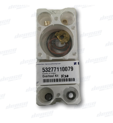 53277110079 TURBO REPAIR KIT (OVERHAUL KIT) K27 53277110079 TURBO REPAIR KIT (OVERHAUL KIT) K27