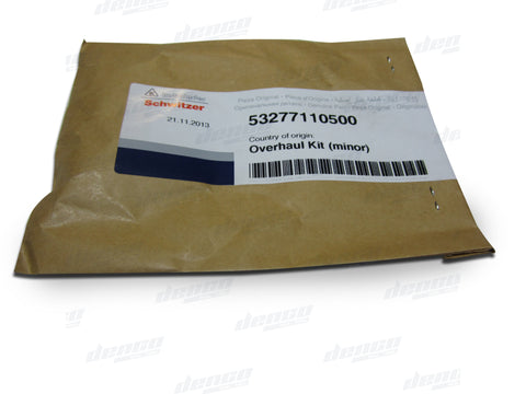 53277110500 Turbo Repair Kit (Overhaul Kit) K27 Minor Kit 53277110500 Turbo Repair Kit (Overhaul Kit) K27 Minor Kit