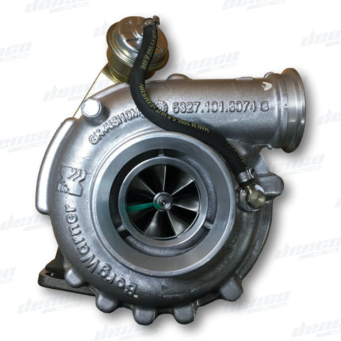 53279887208 Reconditioned Turbocharger K27 Mercedes Benz Truck 7.2l (Engine Om926la-E3) 53279887208 Reconditioned Turbocharger K27 Mercedes Benz Truck 7.2l (Engine Om926la-E3)