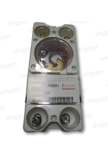53297110001 TURBO REPAIR KIT (OVERHAUL KIT) K29 53297110001 TURBO REPAIR KIT (OVERHAUL KIT) K29