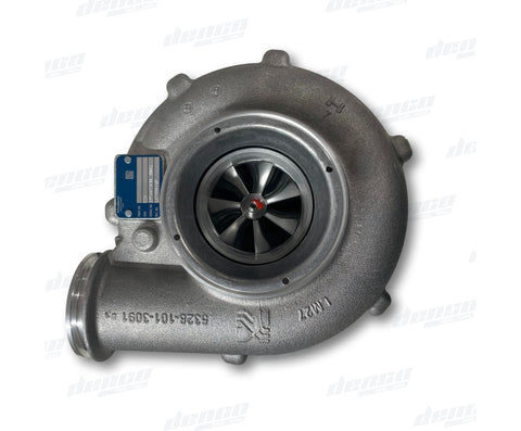 53299887132 Turbocharger K29 Man Truck (Engine D2066lf) Euro 3 / 4 10.86ltr 53299887132 Turbocharger K29 Man Truck (Engine D2066lf) Euro 3 / 4 10.86ltr