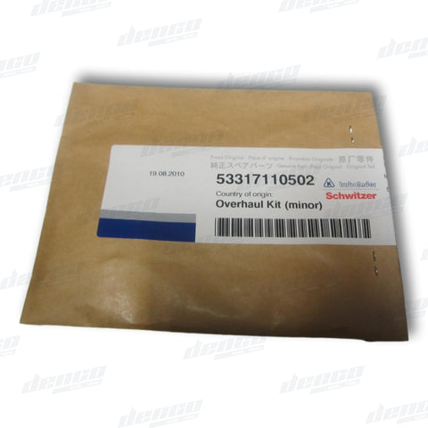 53317110502 TURBO REPAIR KIT (OVERHAUL KIT) K31 53317110502 TURBO REPAIR KIT (OVERHAUL KIT) K31