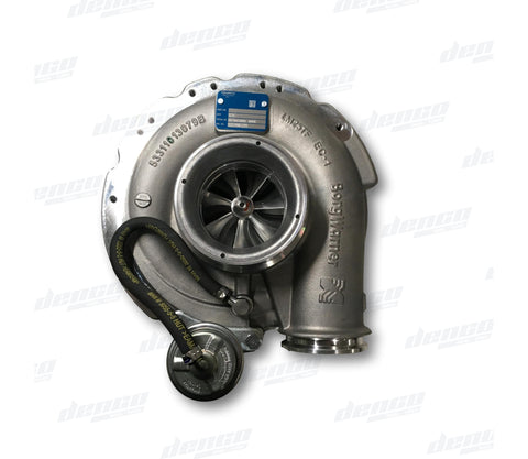 53319887520 TURBOCHARGER MAN RAILWAY (ENGINE D2876LE124) 12.82LTR 53319887520 TURBOCHARGER MAN RAILWAY (ENGINE D2876LE124) 12.82LTR