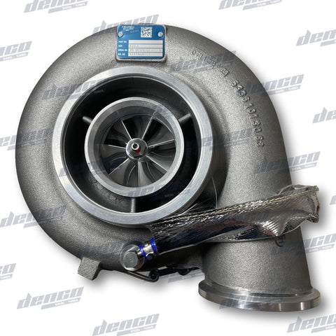 53339886727 TURBOCHARGER K33 MAN INDUSTRIAL (ENGINE D2842LE103) 22L 53339886727 TURBOCHARGER K33 MAN INDUSTRIAL (ENGINE D2842LE103) 22L