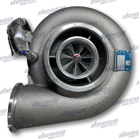 53339886728 TURBOCHARGER K33 MAN INDUSTRIAL ENGINE (ENGINE D2842LE103) 53339886728 TURBOCHARGER K33 MAN INDUSTRIAL ENGINE (ENGINE D2842LE103)