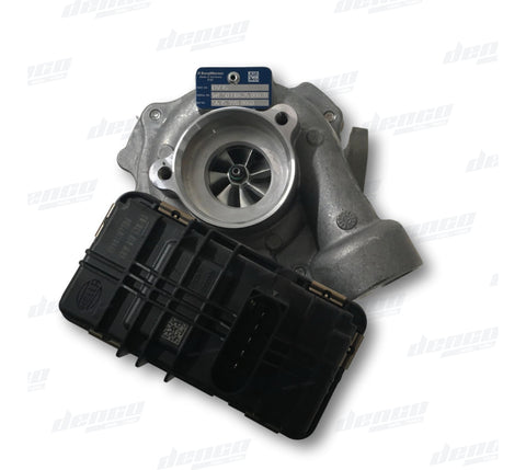 54359980060 Turbocharger Kp35 Bmw 125d / 225d / 325d / 425d / 525d / X1 / X5 (N47si) 2.0l 2011- 54359980060 Turbocharger Kp35 Bmw 125d / 225d / 325d / 425d / 525d / X1 / X5 (N47si) 2.0l 2011-