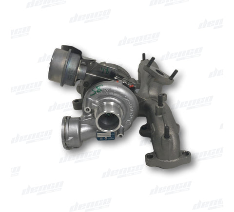 54399880018 TURBOCHARGER BV39 VOLKSWAGON PASSENGER CAR 1.9LTR (ENGINE AXR (D4)) 54399880018 TURBOCHARGER BV39 VOLKSWAGON PASSENGER CAR 1.9LTR (ENGINE AXR (D4))