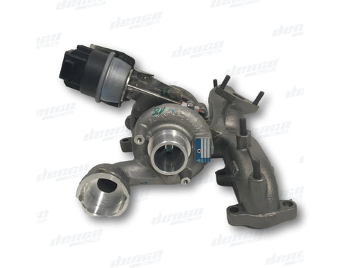 54399880024 Turbocharger Bv39 Volkswagon Passenger Car 1.9ltr 54399880024 Turbocharger Bv39 Volkswagon Passenger Car 1.9ltr