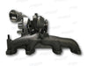03G253014M Turbocharger Bv39 Volkswagon 1.9Ltr Tdi Dpf Genuine Oem Turbochargers 03G253014M Turbocharger Bv39 Volkswagon 1.9Ltr Tdi Dpf Genuine Oem Turbochargers