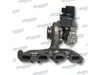 03L253056R Turbocharger Bv39 Volkswagen Passenger Car 1.6 Tdi-Cr Pq25 1.6Ltr Genuine Oem 03L253056R Turbocharger Bv39 Volkswagen Passenger Car 1.6 Tdi-Cr Pq25 1.6Ltr Genuine Oem