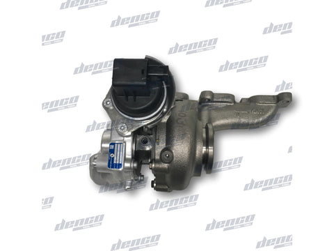54399900136 FACTORY RECONDITIONED TURBOCHARGER BV39 VOLKSWAGEN PASSENGER CAR 1.6 TDI-CR PQ25 1.6LTR 54399900136 FACTORY RECONDITIONED TURBOCHARGER BV39 VOLKSWAGEN PASSENGER CAR 1.6 TDI-CR PQ25 1.6LTR
