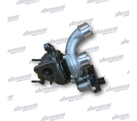 A6710900780 Turbocharger Bv40 Ssangyong Stavic Genuine Oem Turbochargers