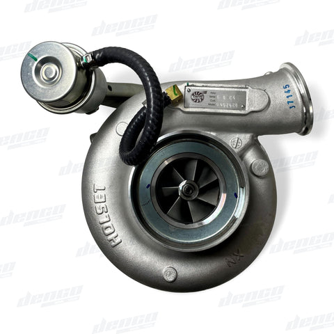 5457628 TURBOCHARGER HX40W CUMMINS QSL INDUSTRIAL ENGINE 5457628 TURBOCHARGER HX40W CUMMINS QSL INDUSTRIAL ENGINE